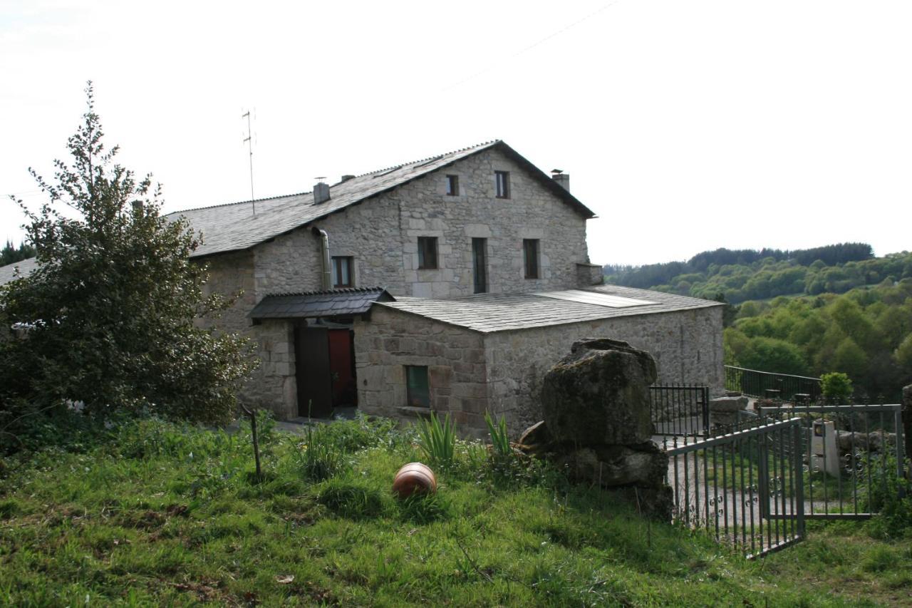 Casa Morgade Hotell Sarria Exteriör bild